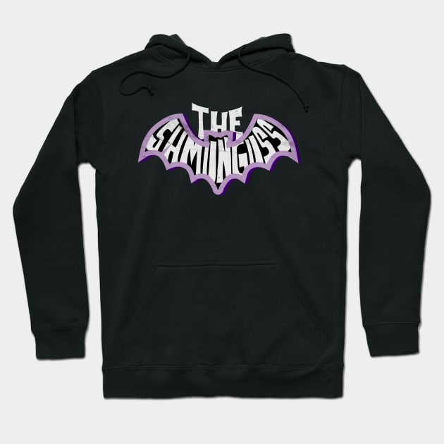 The Shmunguss Hoodie by Noureddine Ahmaymou 